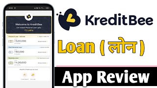 KreditBee Loan App Review 2025 [upl. by Aenit]