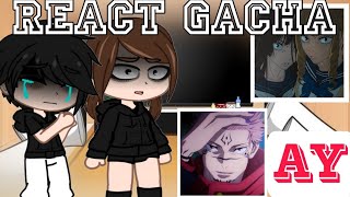 Kokujin no Tenkousei NTR react Hiroki as Sukuna ENG  BR  ESP 🇧🇷 🇺🇸 🇪🇸 [upl. by Cleodell]