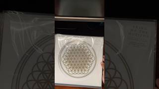 BringMeTheHorizon 10th year Sempiternal Anniversary vinyl vinyl unboxing bringmethehorizon [upl. by Emmaline]