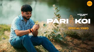 Pari Hai Koi Official Video  Crown Prince  Sajna  Tushar Music  Haryanvi Song [upl. by Romanas570]