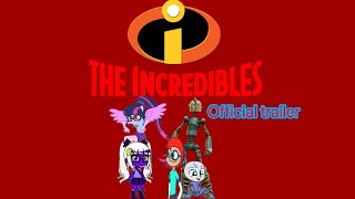 The incredibles Rodney copperbottom style official trailer [upl. by Assiralc]