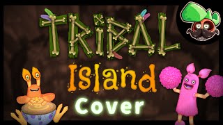 Tribal Island  Cover [upl. by Relda]