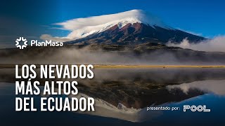 ✅TOP 7 Nevados más altos del Ecuador [upl. by Caz]