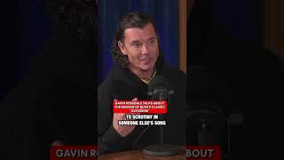 Gavin Rossdale of Bush talks about the making of quotGlycerinequot podcast music interview [upl. by Sidonia529]