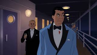 Batman Caped Crusader Ep 1  Bruce Wayne Crashes The Party [upl. by Gillespie]