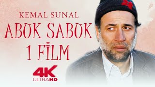 Abuk Sabuk 1 Film Türk Filmi  4K ULTRA HD  KEMAL SUNAL [upl. by Ardnek]