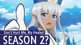 Dont Hurt Me My Healer Season 2 Release Date amp Possibility [upl. by Aissert]