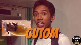 GUTOM MAASIM TA VINES🤣 [upl. by Burck]