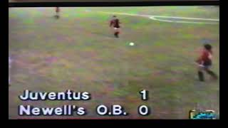 JuventusNewell’s torneo Viareggio 1990 juventus newellsoldboys viareggio [upl. by Nabi521]