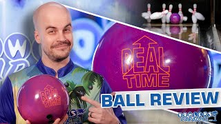 The Best Kept Secret For Budget Bowlers  Ebonite Real Time 4K [upl. by Atteloiv]