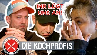 Zweiter Besuch und AlienSchleim  2 Folgen  Die Kochprofis  Einsatz am Herd [upl. by Shaia993]