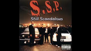 SSP  Still Scandalous 1998 FULL ALBUM FLAC GANGSTA RAP  GFUNK [upl. by Esther188]