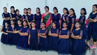 Choreography by Swarnalata bandya re bandya [upl. by Irvine]