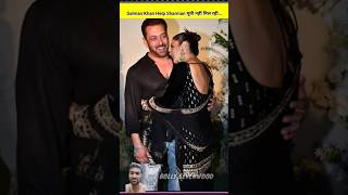 Salman khan Help actor Sarman joshi salmankhan sikandar shorts [upl. by Orimar]