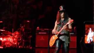 Slash and Myles Kennedy Your Crazy Live HD [upl. by Euginom143]