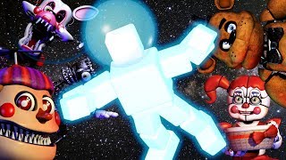 A CRAZY SCOTT CAWTHON ADVENTURE  Scott in Space [upl. by Ocramed316]