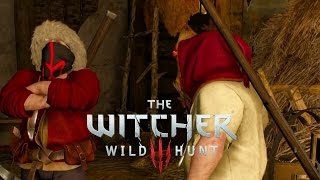 The Witcher 3  Parte 78 Festín de Cuervos Gameplay Español [upl. by Enel]