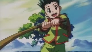 Hunter x Hunter 1998 Opening HD  ハンターハンター OP 1 [upl. by Aikit]