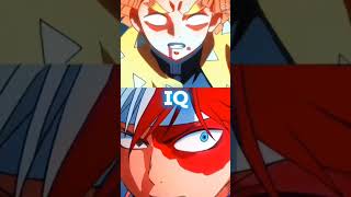 Shoto vs zenitsu [upl. by Aiderfla196]