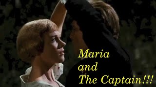 The Sound of Music 1965  Maria amp The Captain Dance The Laendler [upl. by Ranjiv195]