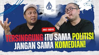 TPS Minta Maaf Karena Komedia Menyinggung Bikin Mo Sidik Dimarahin Komedian Lain [upl. by Artema]