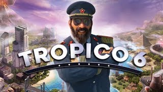 TROPICO 6  Full Original Soundtrack OST [upl. by Anipsed]