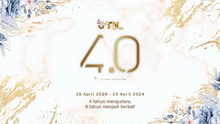 JTN TV 40 Ucapan Ulang Tahun dari Pendeta Ressort HKBP Jatinegara [upl. by Verner822]