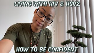 HIV amp HSV2  How to be confident [upl. by Ylas]