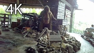 Hagrids Magical Creatures Motorbike Adventure onride 4K POV [upl. by Delacourt76]