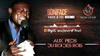 Chantre Boniface  Face à toi Vol 1 [upl. by Rawden482]