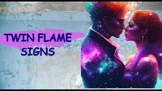 5 Twin Flame Signs That Only Happen to Twin Flames  Life Lessons [upl. by Elephus]