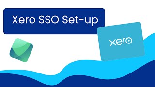 Xero Multi Factor Authentication Set Up  4PointZero SSO [upl. by Evanne]