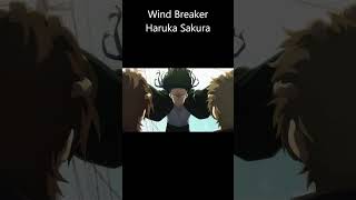 wind breaker edittrendingshorts animatedcartoon youtubeshort ytshorts [upl. by Navillus545]