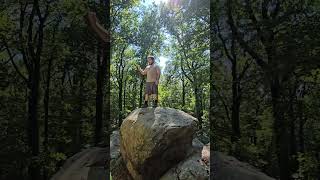 A conniption upon a rock skit comedy funny funnyskits geology rock [upl. by Neelyar170]