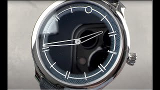 MING 2702 38mm Limited Edition Ming Watch Review [upl. by Quince]