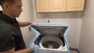 Washer Making Loud Knocking Banging Noise Diagnostic and Repair [upl. by Hbahsur]