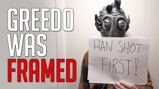 Greedo Is Innocent  I Never Fired A Shot  Clear My Name [upl. by Llehcnom569]