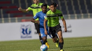 NEW RADIANT vs BALESTIER KHALSA AFC Cup 2016 Group Stage [upl. by Craggy]