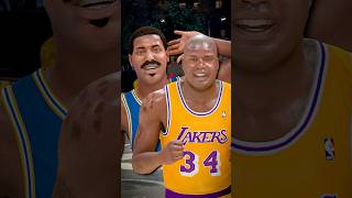 Shaq vs Wilt Chamberlain In NBA 2K25 [upl. by Arutak643]