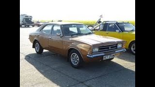 1975 Ford Cortina 2000e [upl. by Balf]