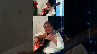 Guitarrero viejo nomassuscribitealcanal shorts musica folklore guitarra [upl. by Acirahs]