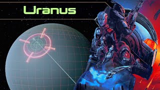 Probing Uranus  Mass Effect 2 Legendary Edition [upl. by Akirrehs]