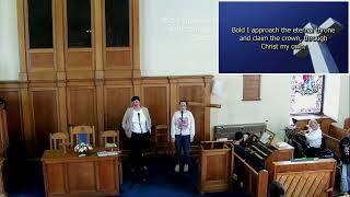 Downpatrick Presbyterian Sunday Service 22nd Sep 2024  Live Stream [upl. by Mort]