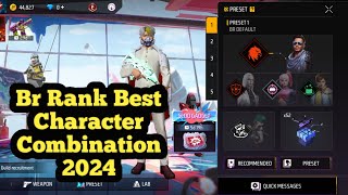 How to win the br rank br rank best character combination of 2024 brrank mastergaming [upl. by Sansone965]