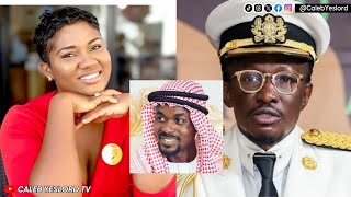 Abena Korkor Drops New List of Top Rich quotFraudstersquot In Ghana Aside NAM 1 and Cheddar [upl. by Etnoed]