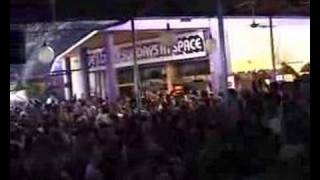 Ibiza  Space Terrace  Aug 12 2001  3  Steve Lawler 2 [upl. by Sean114]