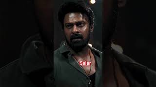 Salar Movie Trailer  Prabhas Latest Movies Salar Salar  Prasanth Neel Direction [upl. by Palla404]