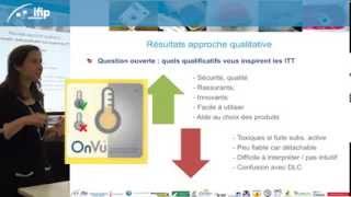 Les consommateurs et les ITT en Europe projet IQ Fresh Label [upl. by Tom]