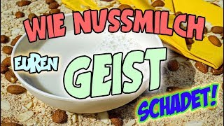 Feine Nussmilch und das daraus erwachsende Problem für das Gehirn [upl. by Lanita467]