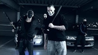 Bazooka Boom feat KzudemS  Drogendealer Rap [upl. by Gatias139]